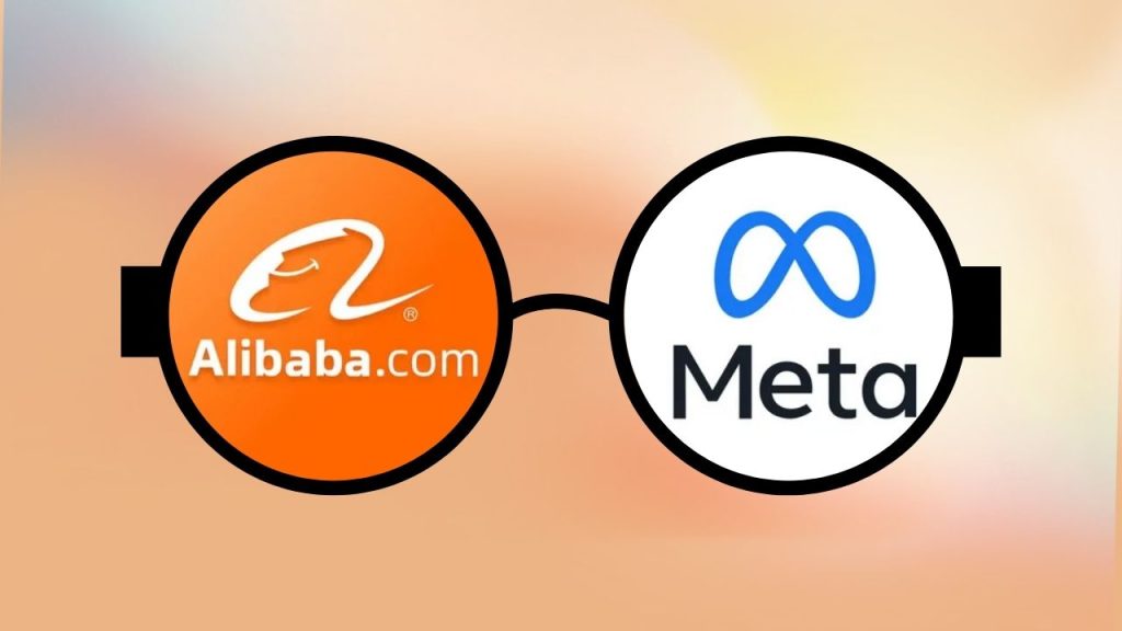 Alibaba ve Meta rekabeti