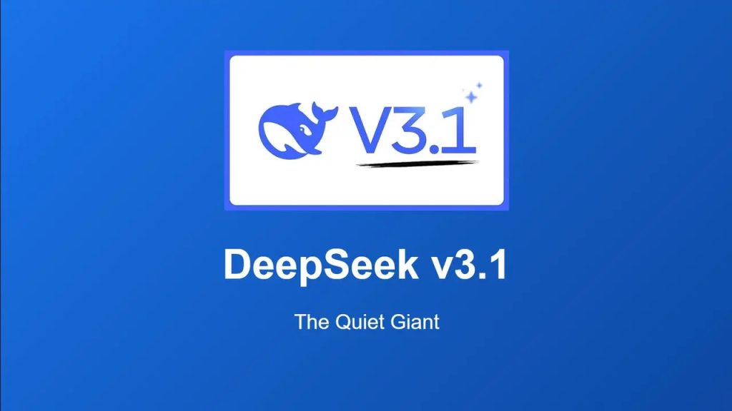 DeepSeek V3.1 Açık Kaynaklı Yapay Zeka Modeli Nedir? deepseek v3.1 ile tanışın