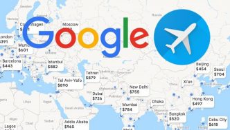 Google Flight Deals
