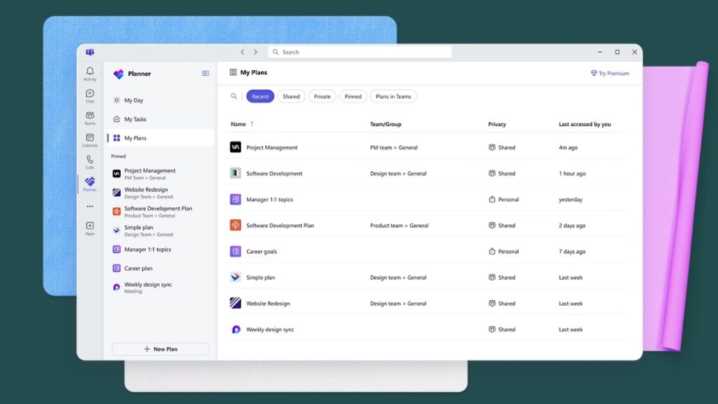 Microsoft Planner