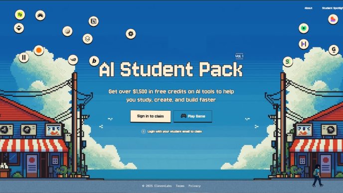 ai student pack