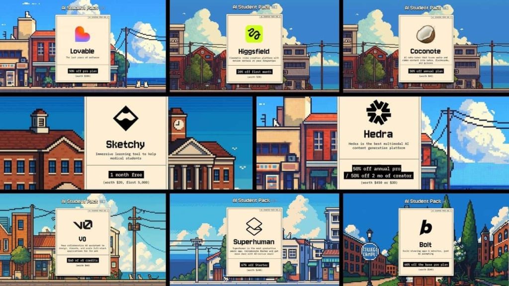 student ai pack eğitim faydaları