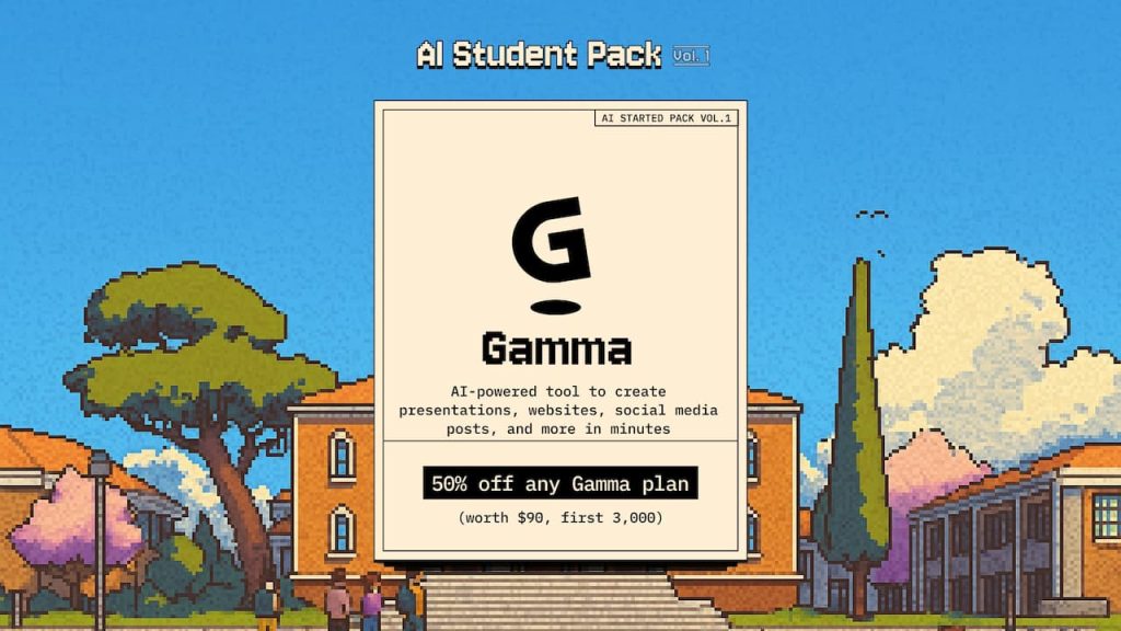 gamma ai