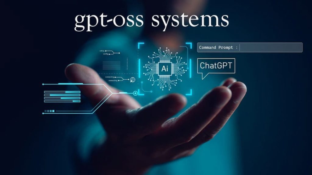 gpt-oss yeni nesil yapay zeka modelleri