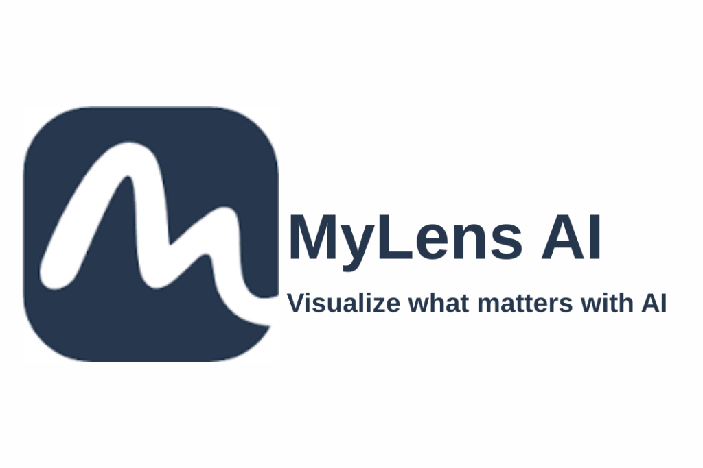 MyLens AI Visualize what matters with AI