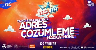 TEKNOFEST 2025 Hepsiburada AI Adres Hackathonu