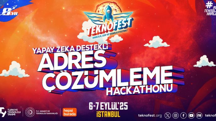 TEKNOFEST 2025 Hepsiburada AI Adres Hackathonu