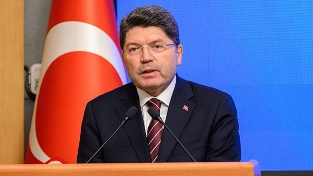Yapay Zeka Şube Müdürlüğü: Adalet Bakanlığı’ndan Yeni Adım Adalet bakanı Yılmaz Tunç yapay zeka dönemi açıklaması