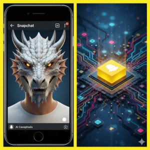 Snapchat AI Lens, snapchat yapay zeka selfie, snapchat yapay zeka sohbet robotu, snapchat my ai, snapchat my ai güvenilir mi, snapchat my ai nasıl engellenir