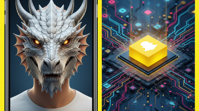 Snapchat AI Lens, snapchat yapay zeka selfie, snapchat yapay zeka sohbet robotu, snapchat my ai, snapchat my ai güvenilir mi, snapchat my ai nasıl engellenir
