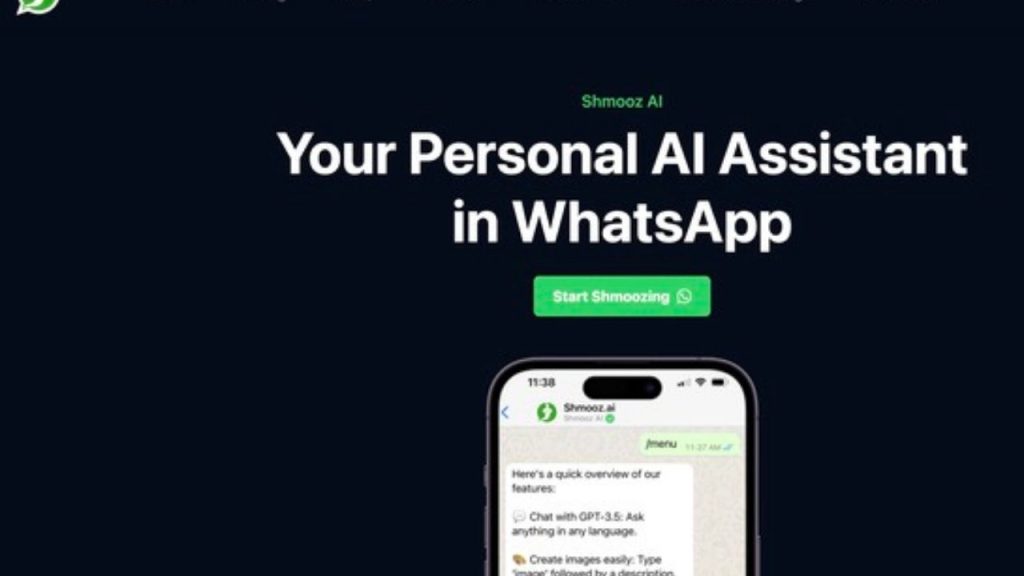 Kişisel WhatsApp AI mesaj asistanı