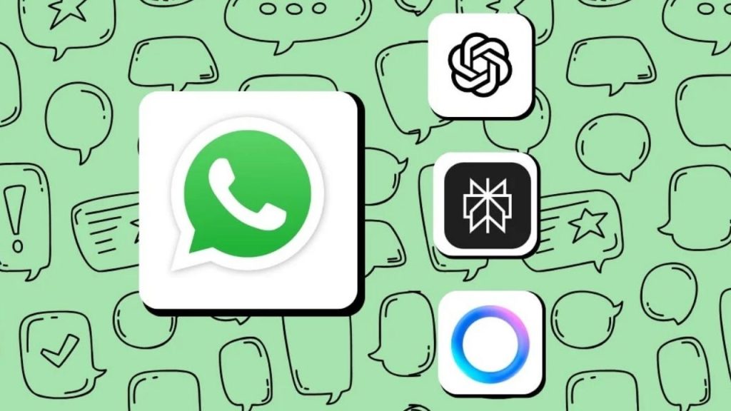 WhatsApp yapay zeka mesaj asistanı
