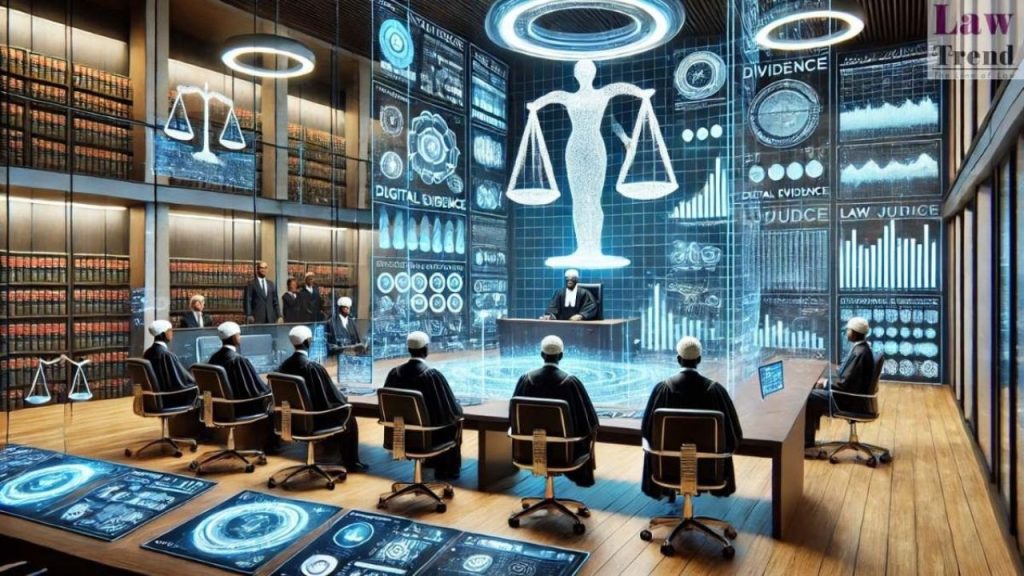 Yapay Zeka Şube Müdürlüğü: Adalet Bakanlığı’ndan Yeni Adım Yapay zeka kullanımıyla gerçekleşen mahkeme