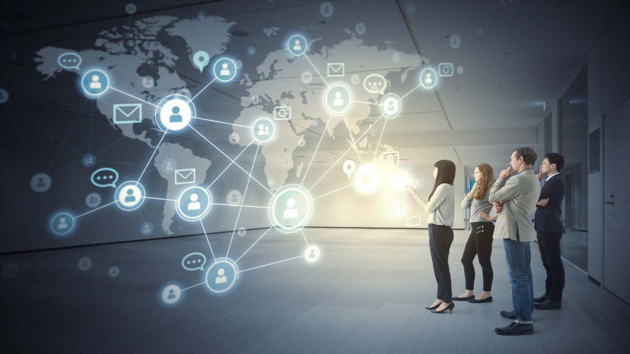 Yönetim Danışmanlığında Yeni Dönem Ai destekli yönetim danışmanlığı iş geliştirme de avantaj sağlıyor.