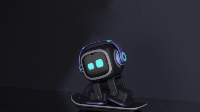 AI Masaüstü Robot Emo Nedir? Nasıl Kullanılır? 2025 Fiyatları