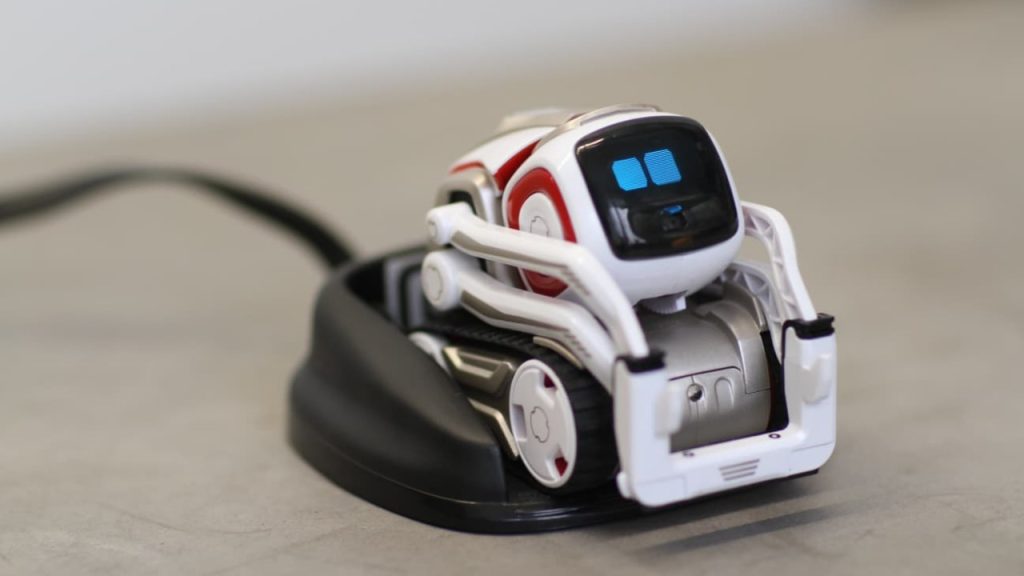 Yapay Zeka Robot Oyuncaklar