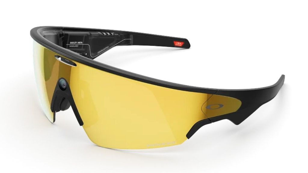 Meta Connect 2025: Yapay Zeka Gözlüklerle Geleceğe Bağlanın Oakley Meta Vanguard sporculara özel yapay zeka gözlüğü