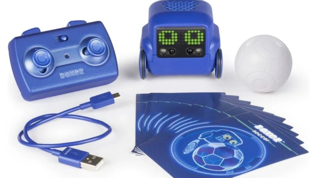 Yapay Zeka Robot Oyuncaklar