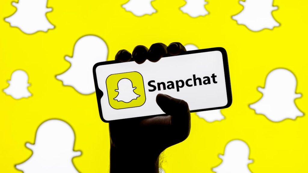 Snapchat Yapay Zeka Filtreleri