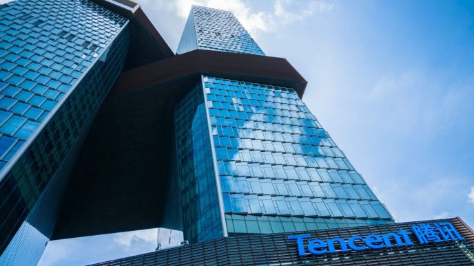 Tencent Voyager,Tencent Voyager 3D AI