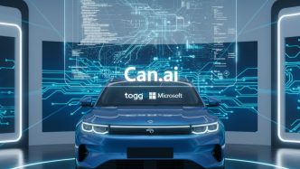 Togg Can.ai: Yapay Zeka ile Otomobil Deneyimi Togg ve Microsoft ortaklığı ile Togg Can.ai tanıtıldı