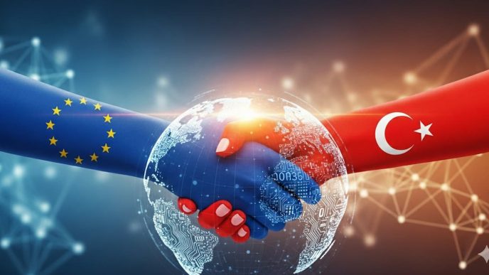 Türkiye kuantum ve yapay zeka, hassas teknolojiler 2025, uzay teknolojileri