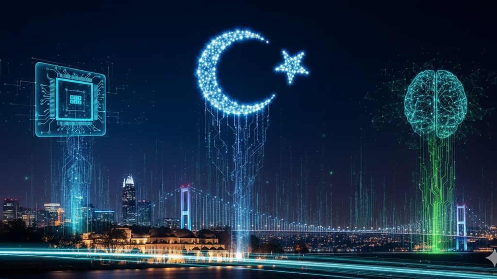 Türkiye kuantum ve yapay zeka