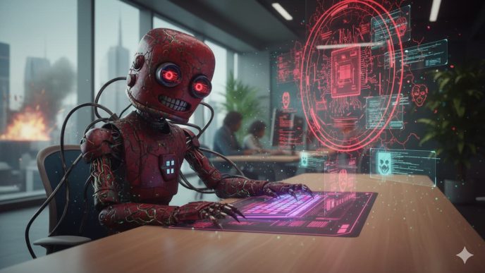 Zararlı Yapay Zeka Modelleri: Tehlikeler ve Önlemler Zararlı Yapay Zeka Modelleri