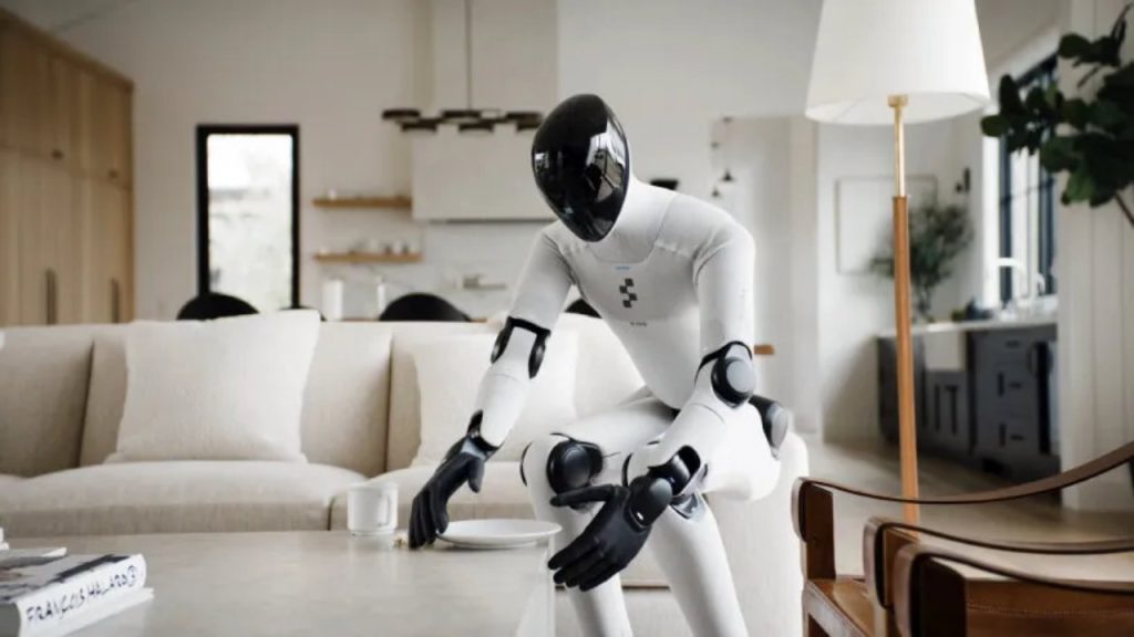 Figure 03: En Gelişmiş İnsansı Robot Figure 03 özellikleri ve teknoloji detayları