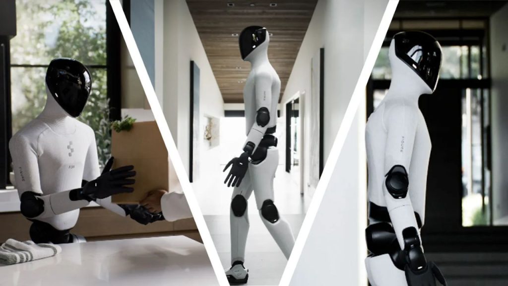 Figure 03: En Gelişmiş İnsansı Robot Eleştirel perspektifler ve gelecek sorunlar