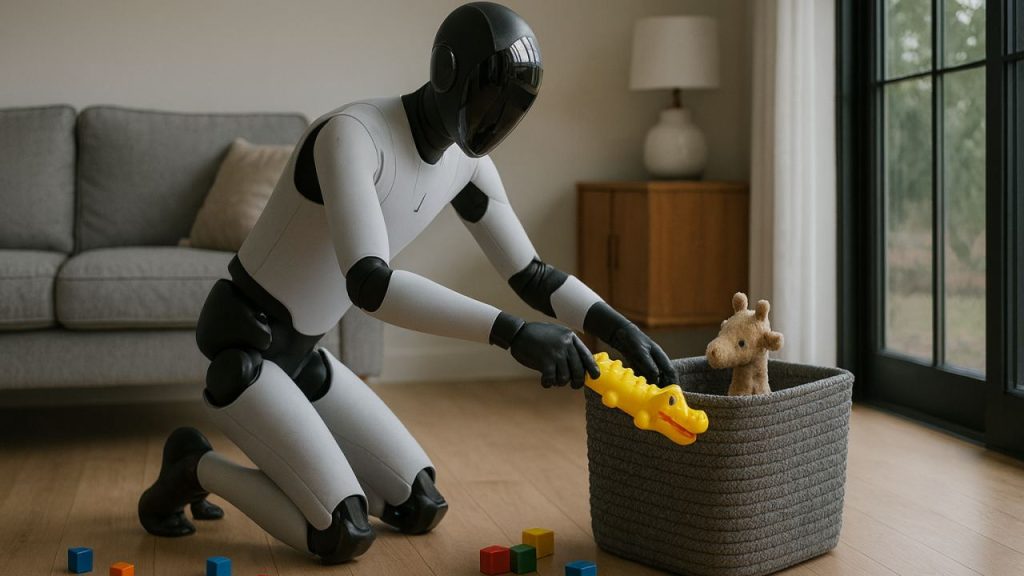 Figure 03: En Gelişmiş İnsansı Robot Figure 03'ün potansiyeli