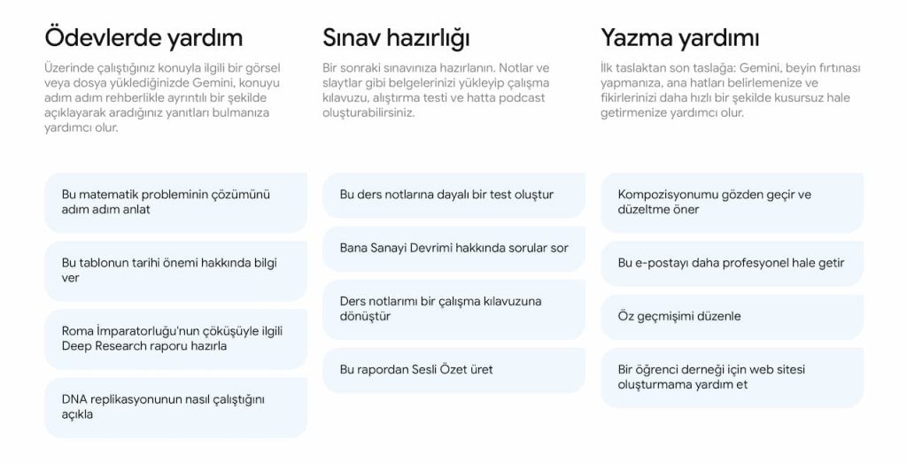 Google Gemini AI Pro