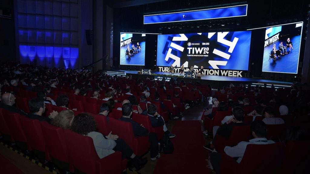 Türkiye Innovation Week 2025