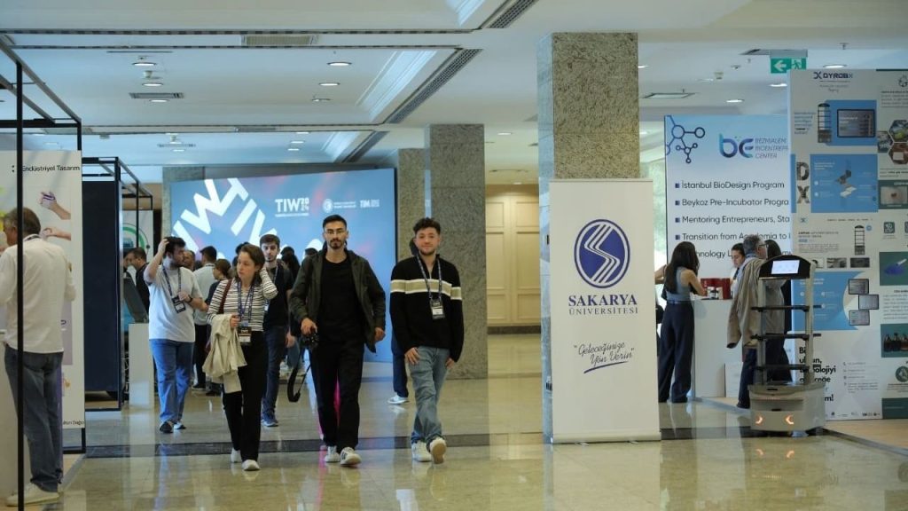 Sakarya Üniversitesi next generation zone 